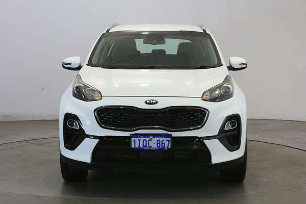2020 Kia Sportage S QL