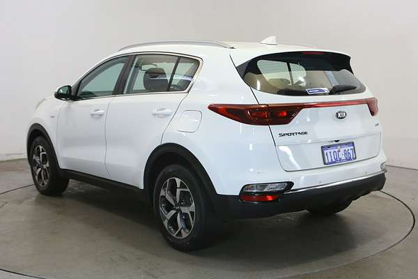 2020 Kia Sportage S QL