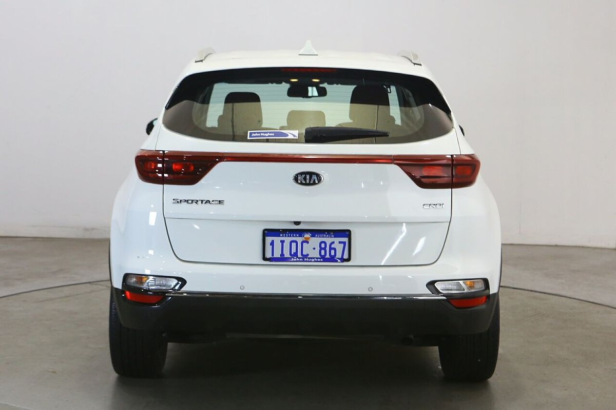 2020 Kia Sportage S QL