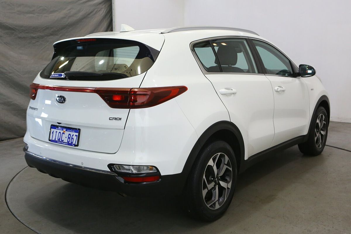 2020 Kia Sportage S QL