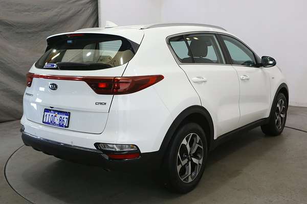 2020 Kia Sportage S QL