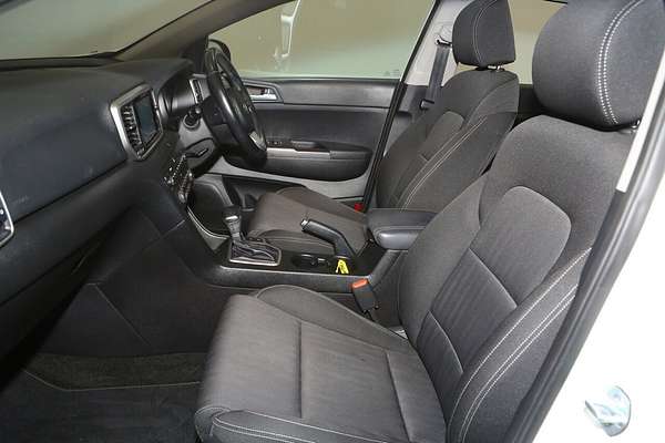 2020 Kia Sportage S QL
