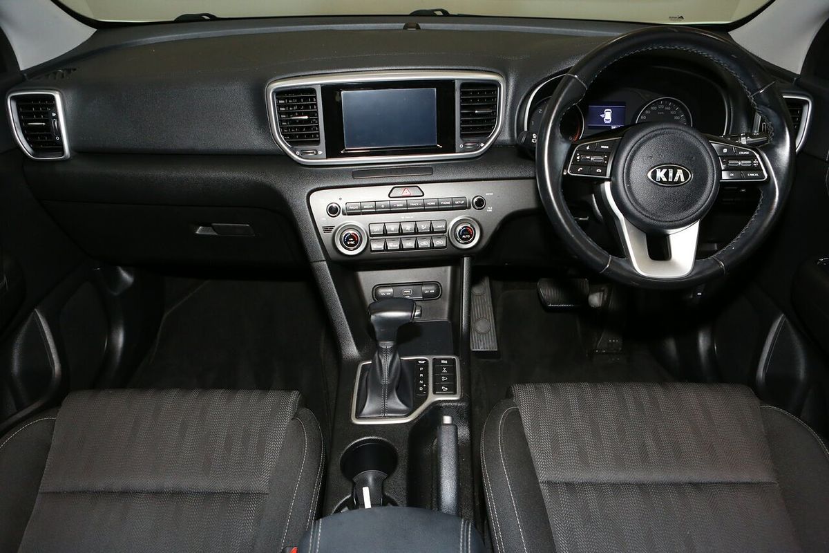 2020 Kia Sportage S QL