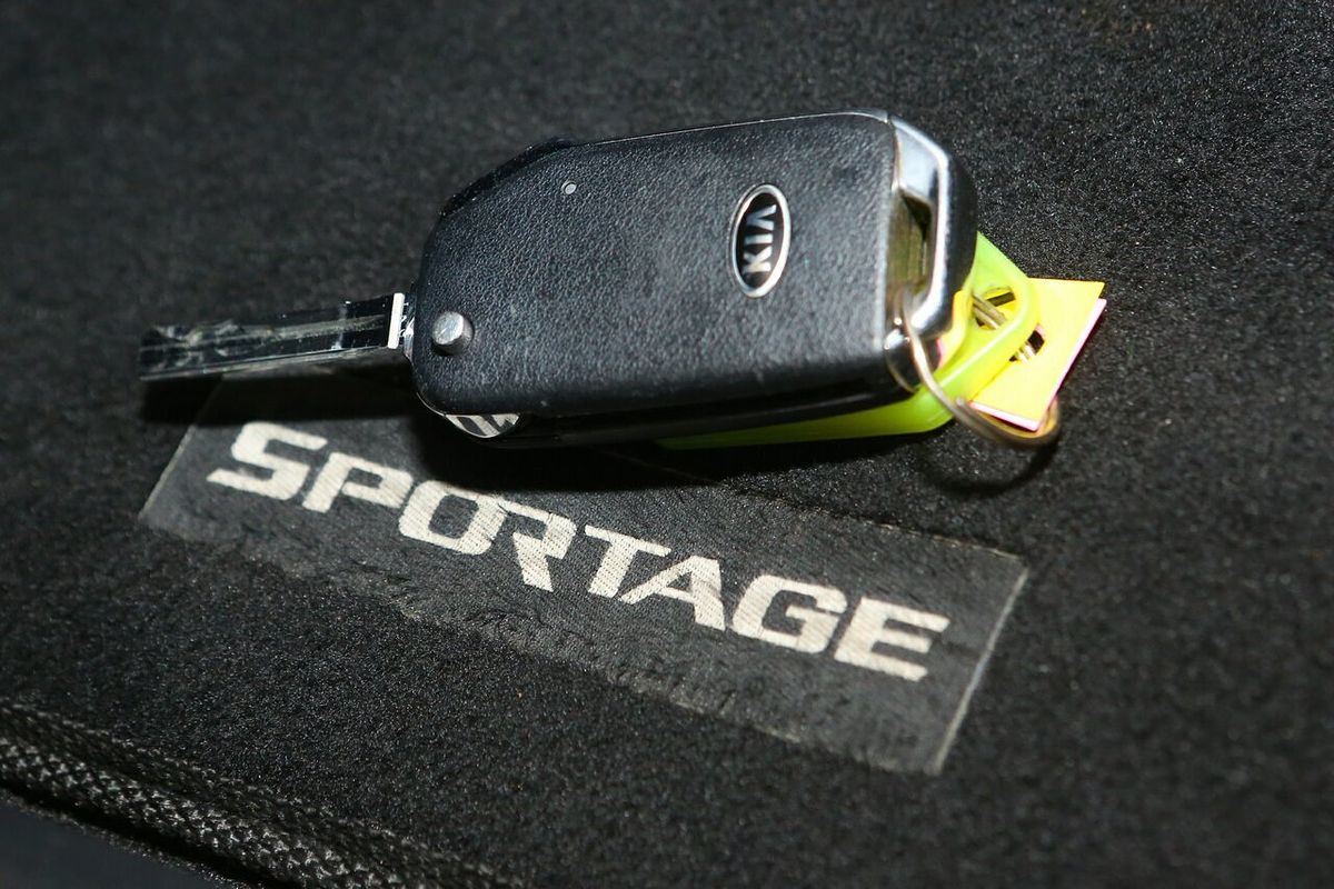 2020 Kia Sportage S QL