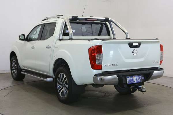 2018 Nissan Navara ST-X D23 Series 3 4X4