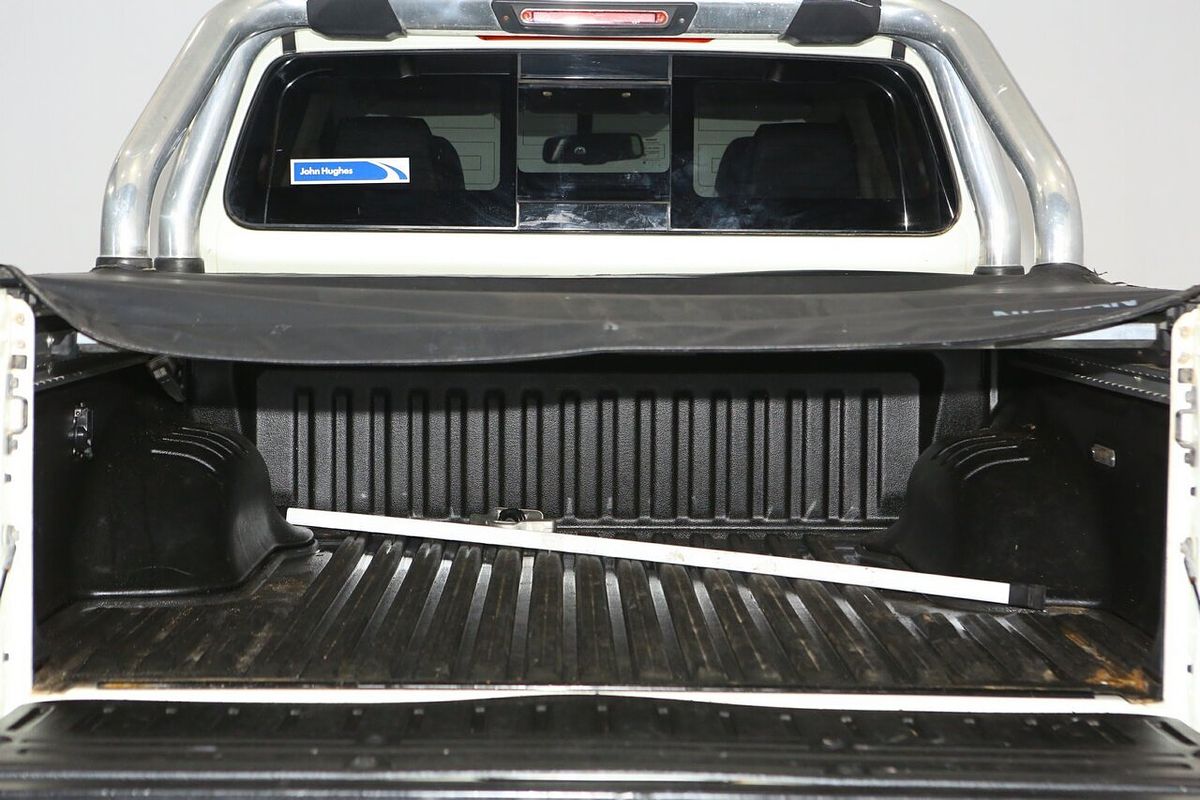 2018 Nissan Navara ST-X D23 Series 3 4X4