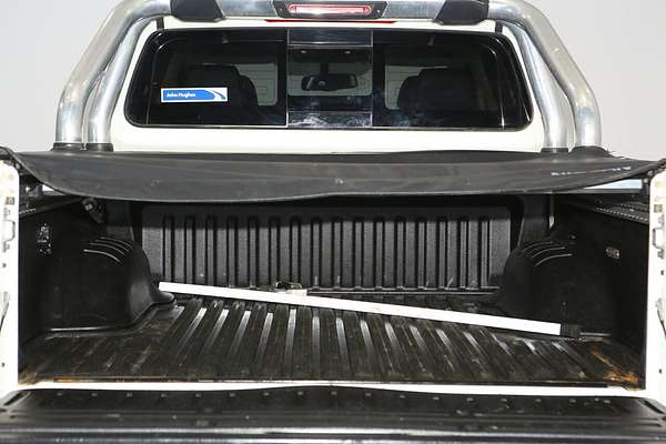 2018 Nissan Navara ST-X D23 Series 3 4X4