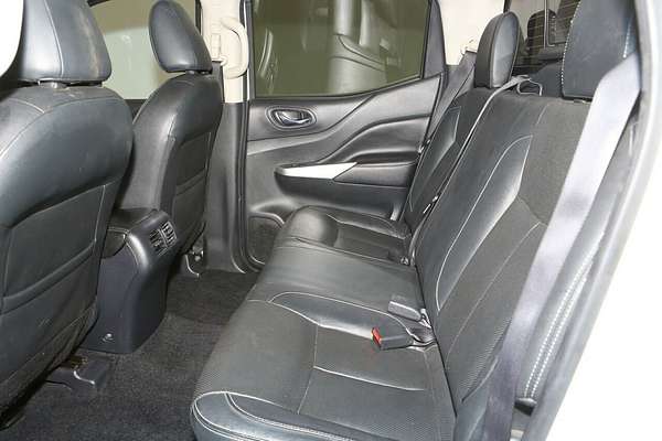 2018 Nissan Navara ST-X D23 Series 3 4X4