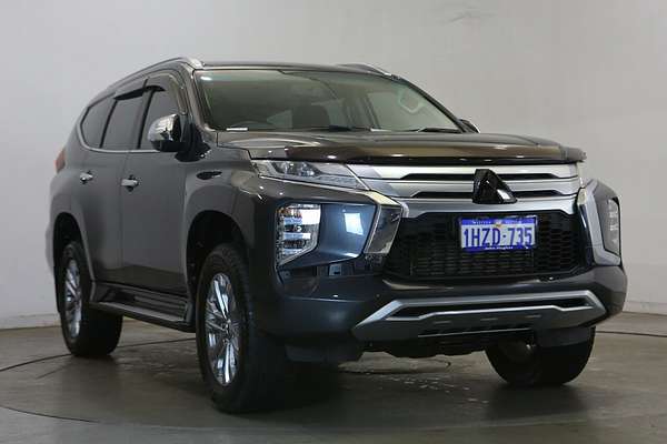 2021 Mitsubishi Pajero Sport GLX QF