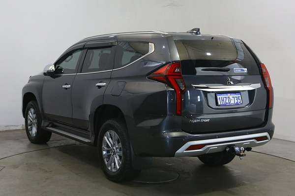 2021 Mitsubishi Pajero Sport GLX QF