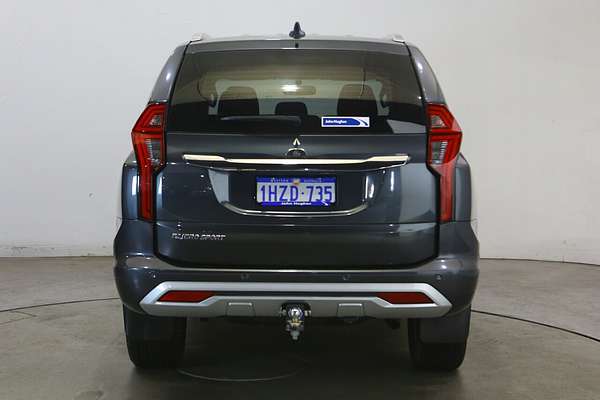 2021 Mitsubishi Pajero Sport GLX QF