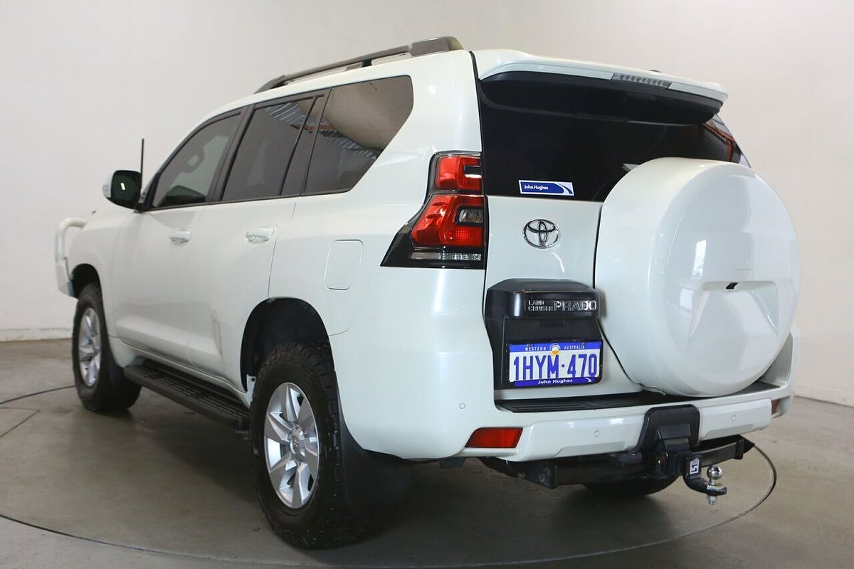 2019 Toyota Landcruiser Prado GXL GDJ150R