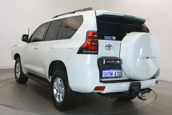 2019 Toyota Landcruiser Prado GXL GDJ150R