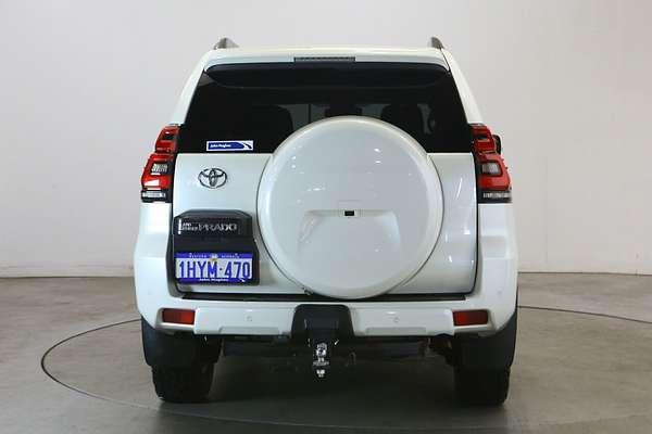 2019 Toyota Landcruiser Prado GXL GDJ150R