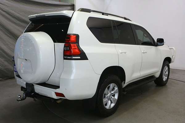 2019 Toyota Landcruiser Prado GXL GDJ150R