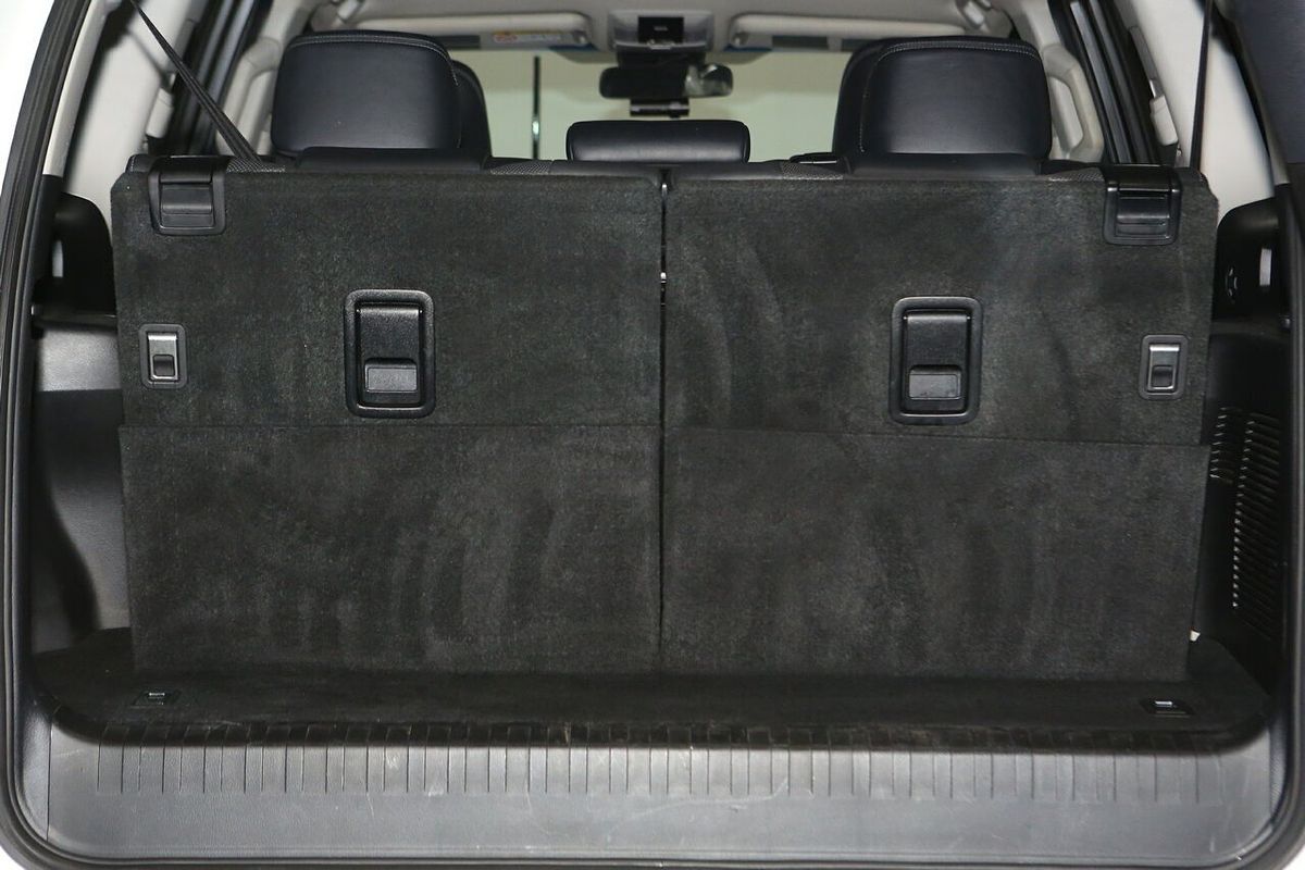 2019 Toyota Landcruiser Prado GXL GDJ150R