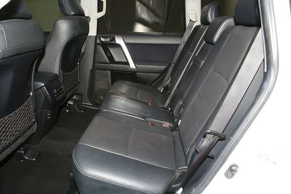 2019 Toyota Landcruiser Prado GXL GDJ150R