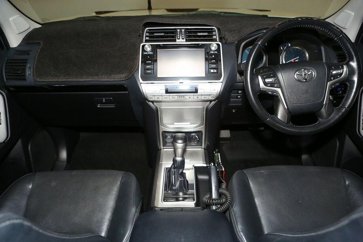2019 Toyota Landcruiser Prado GXL GDJ150R