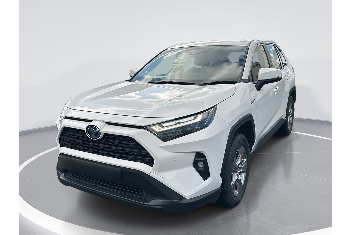 2022 Toyota RAV4 GX AXAH52R