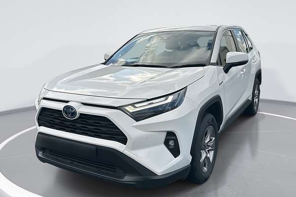 2022 Toyota RAV4 GX AXAH52R