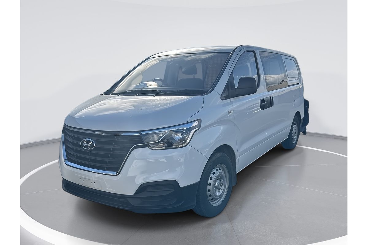 2019 Hyundai iLoad TQ4
