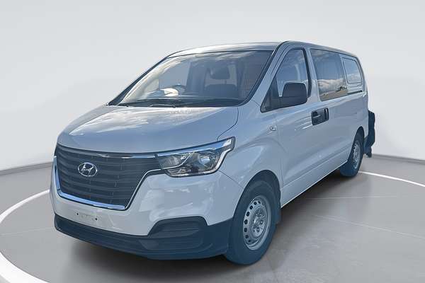 2019 Hyundai iLOAD 3S TWIN SWING TQ4 MY19