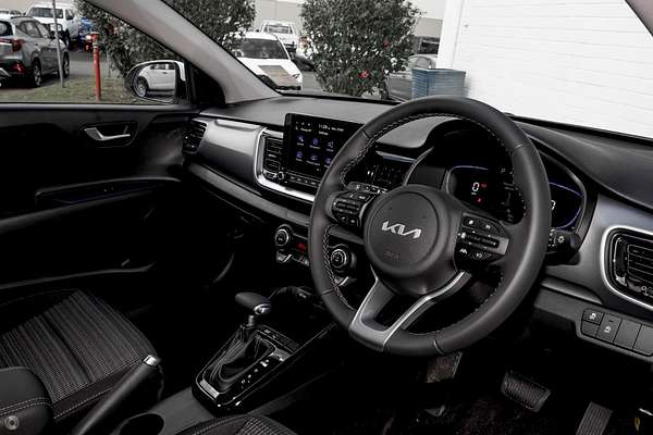 2025 Kia Stonic Sport YB