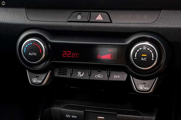 2025 Kia Stonic Sport YB