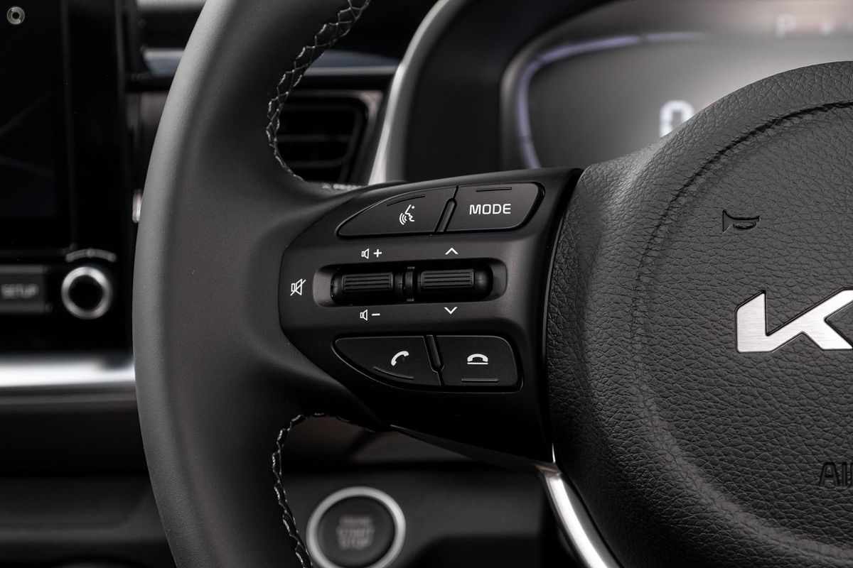 2025 Kia Stonic Sport YB