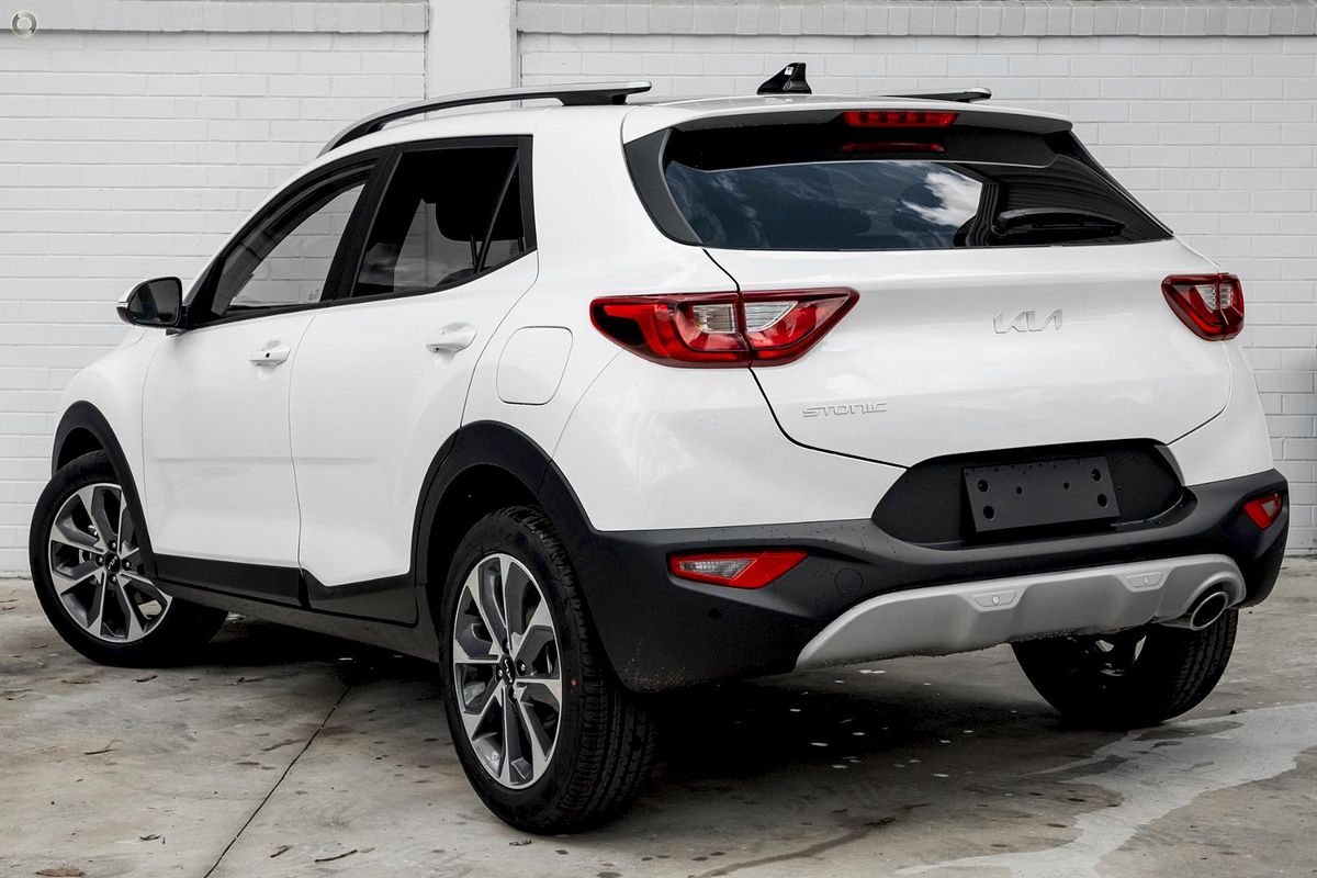 2025 Kia Stonic Sport YB
