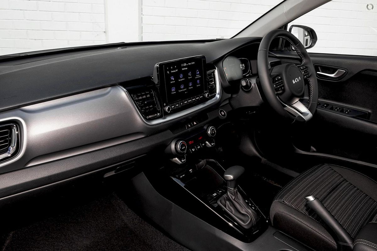 2025 Kia Stonic Sport YB