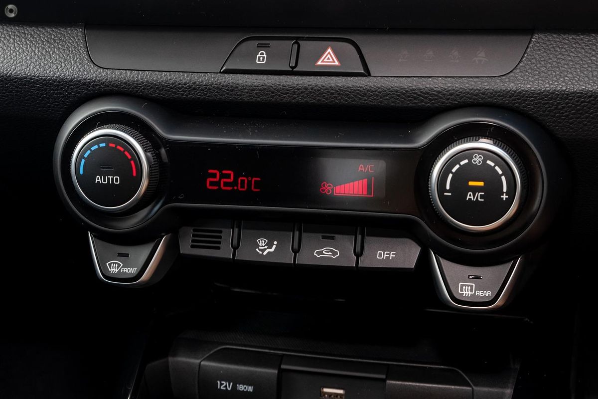 2025 Kia Stonic Sport YB