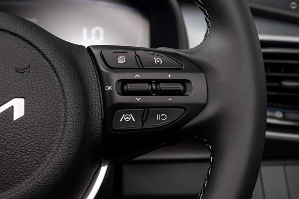2025 Kia Stonic Sport YB