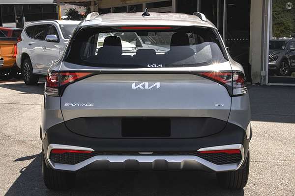 2025 Kia Sportage HEV SX NQ5