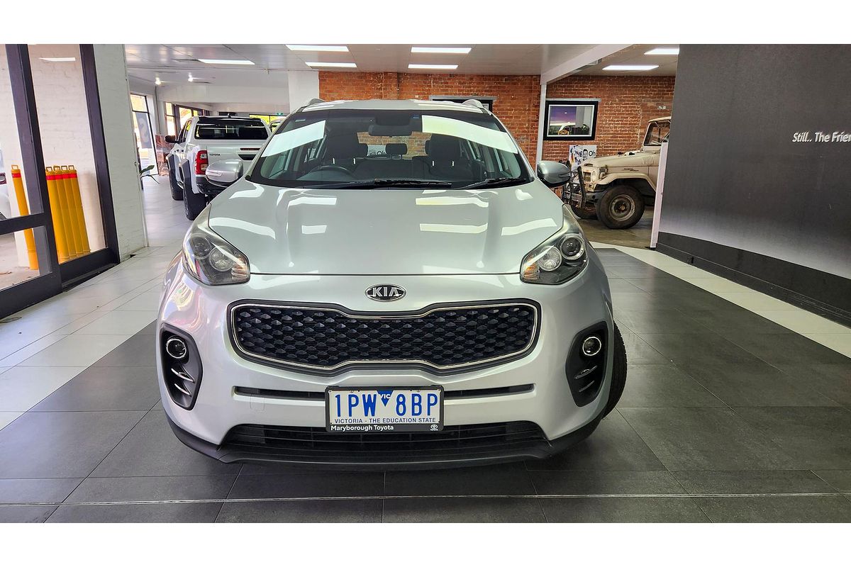 2017 Kia Sportage Si QL
