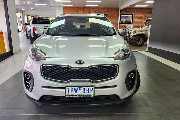 2017 Kia Sportage Si QL