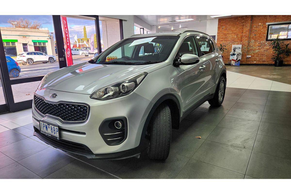 2017 Kia Sportage Si QL