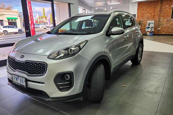 2017 Kia Sportage Si QL