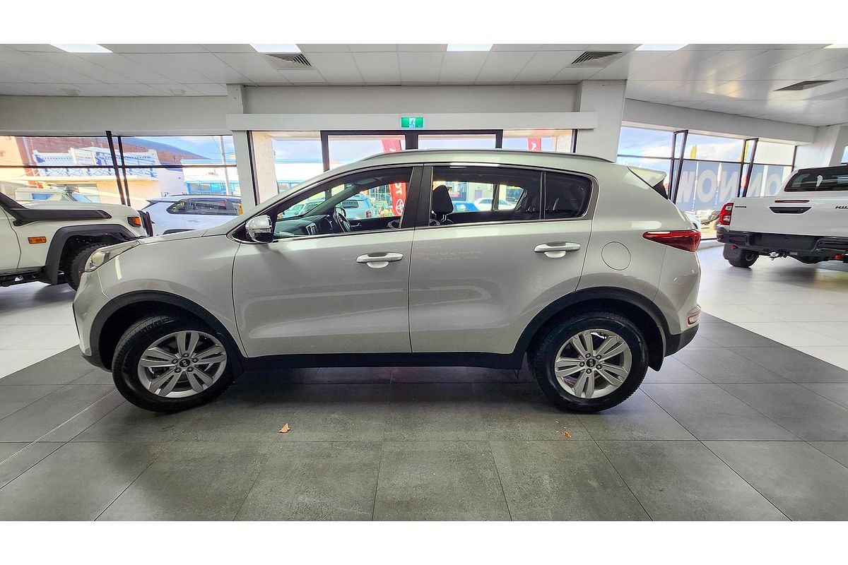 2017 Kia Sportage Si QL