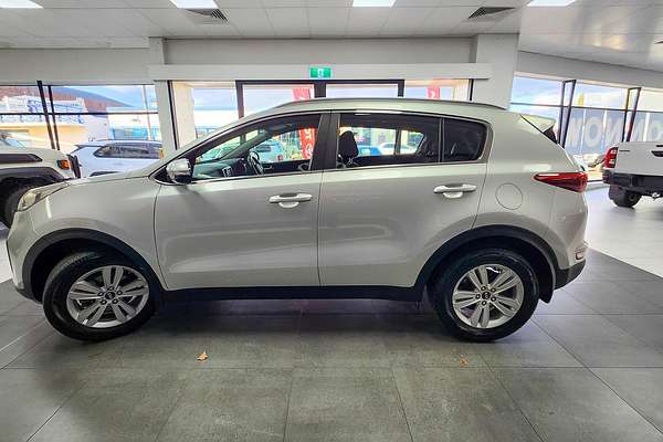 2017 Kia Sportage Si QL