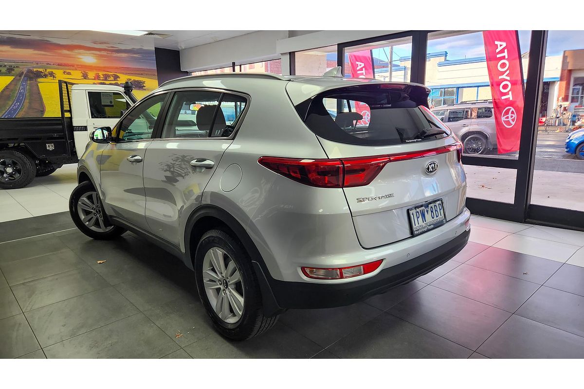 2017 Kia Sportage Si QL
