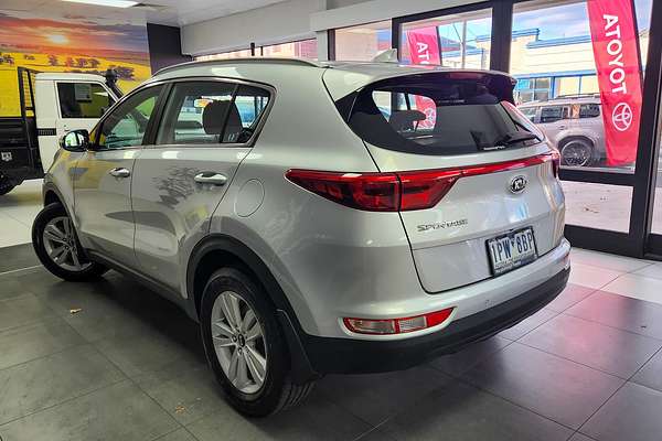 2017 Kia Sportage Si QL