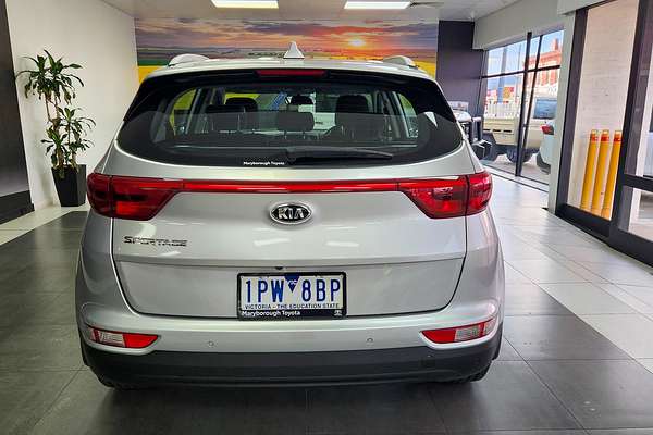 2017 Kia Sportage Si QL
