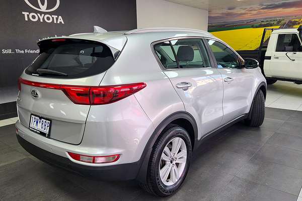 2017 Kia Sportage Si QL