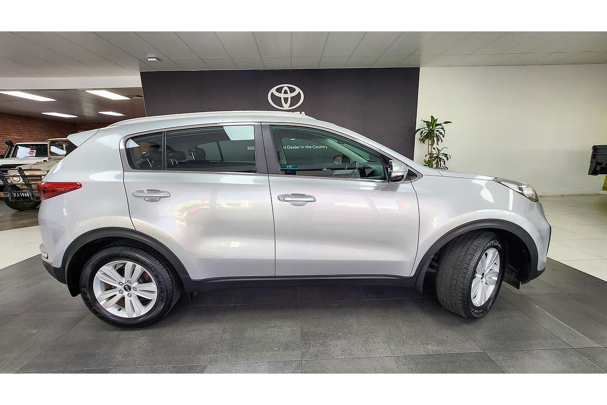 2017 Kia Sportage Si QL