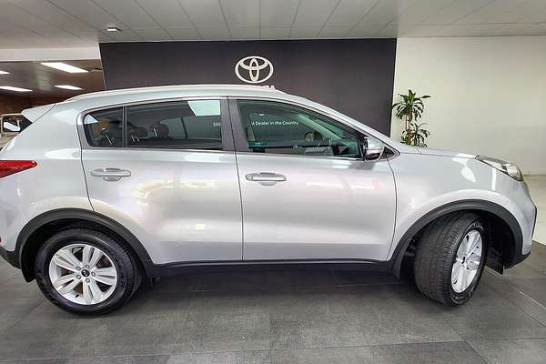 2017 Kia Sportage Si QL