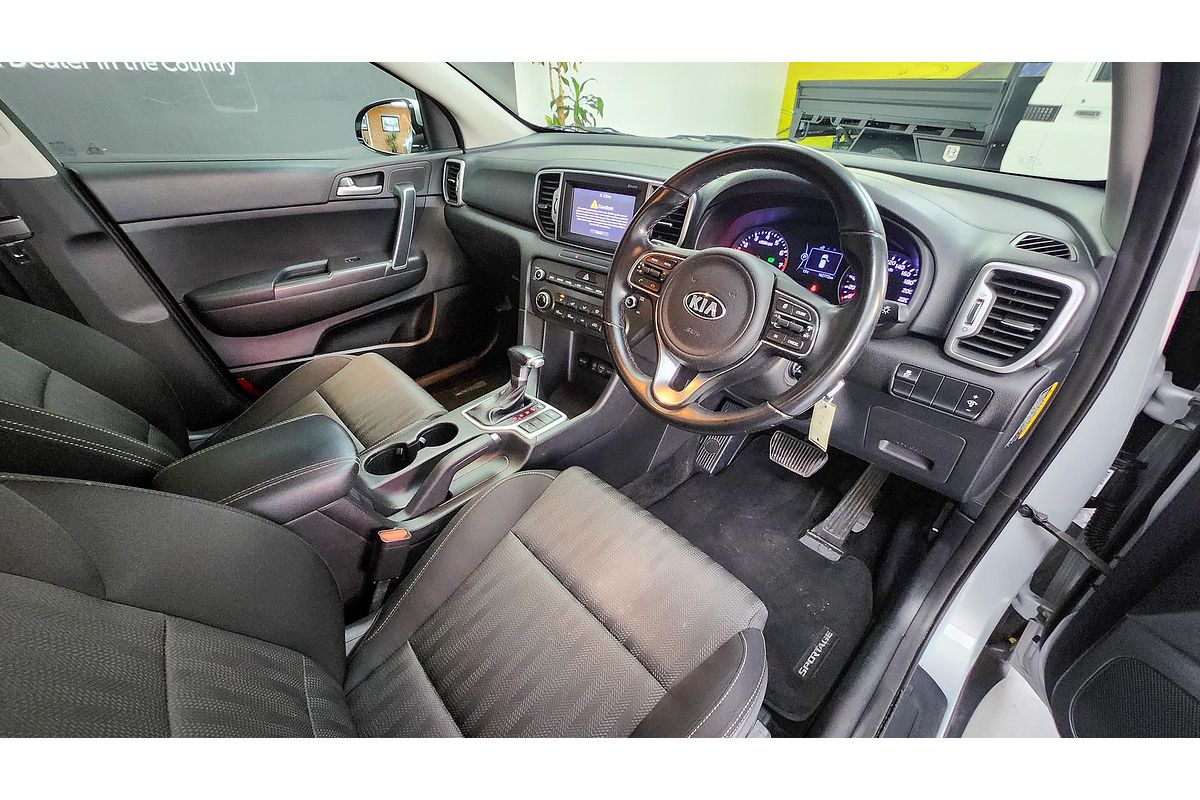 2017 Kia Sportage Si QL