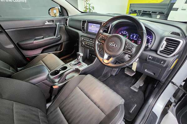 2017 Kia Sportage Si QL