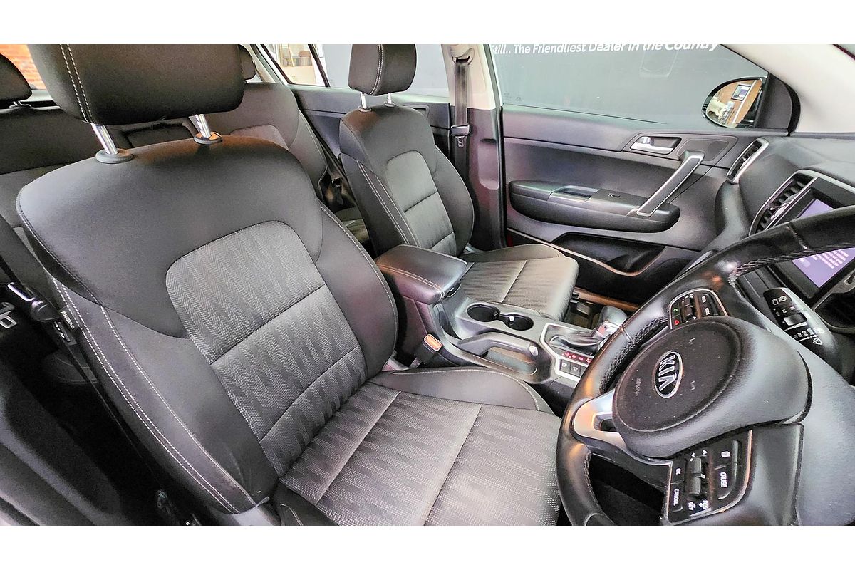 2017 Kia Sportage Si QL