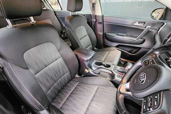 2017 Kia Sportage Si QL